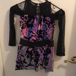 Dance Recital Costume